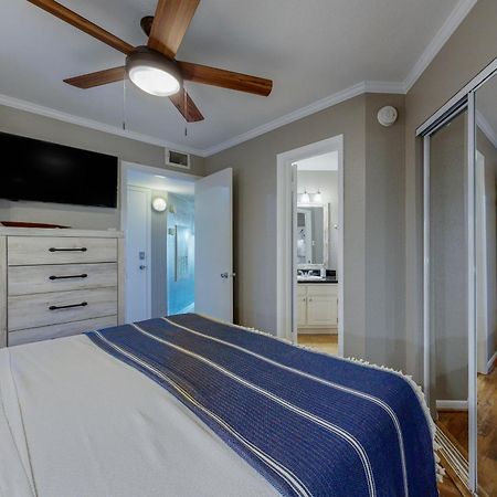 Marvilla Condo My Happy Place غالفيستون، تكساس المظهر الخارجي الصورة