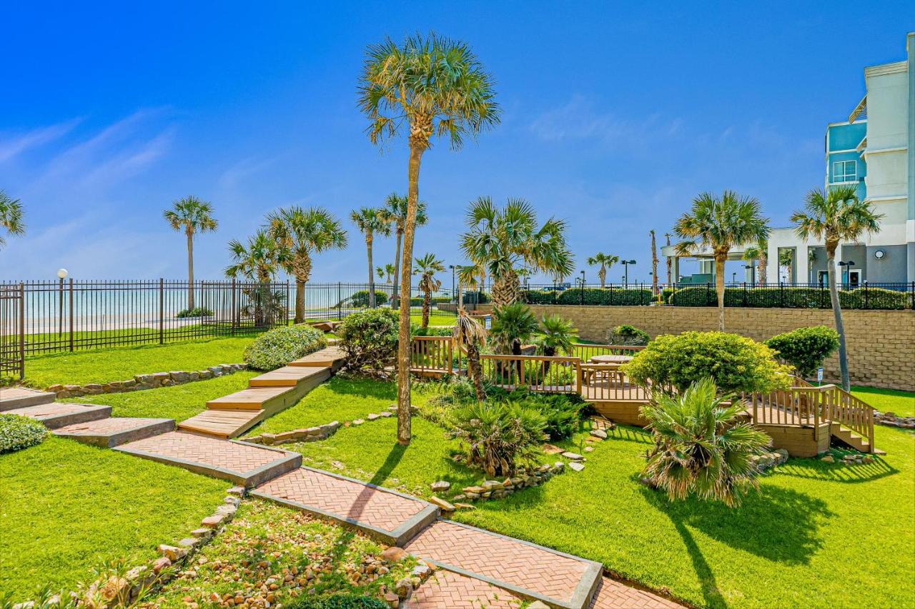 Marvilla Condo My Happy Place غالفيستون، تكساس المظهر الخارجي الصورة