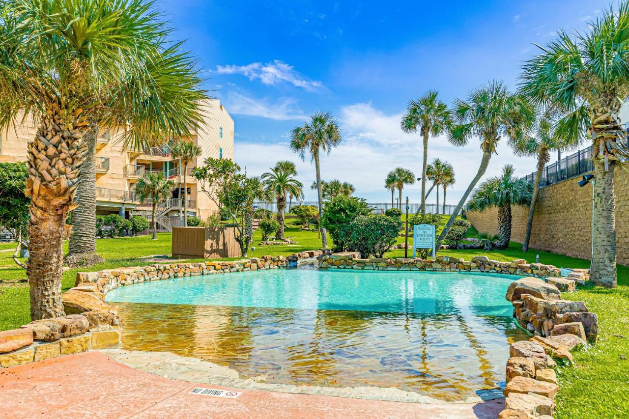 Marvilla Condo My Happy Place غالفيستون، تكساس المظهر الخارجي الصورة