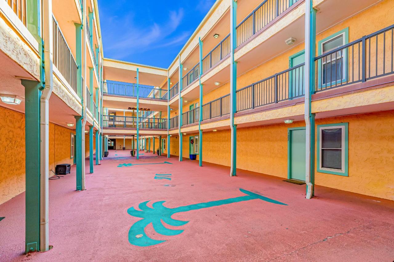 Marvilla Condo My Happy Place غالفيستون، تكساس المظهر الخارجي الصورة