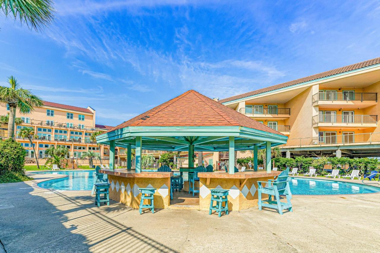 Marvilla Condo My Happy Place غالفيستون، تكساس المظهر الخارجي الصورة