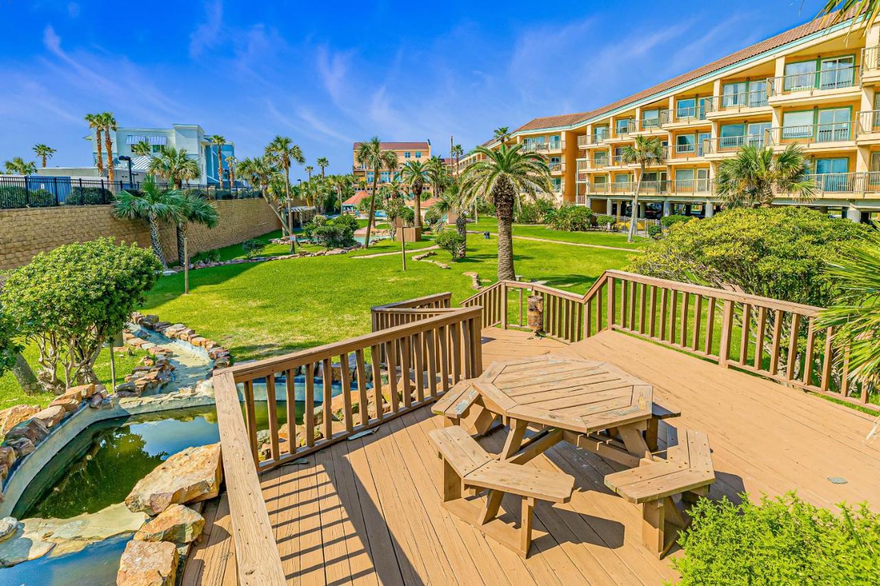Marvilla Condo My Happy Place غالفيستون، تكساس المظهر الخارجي الصورة