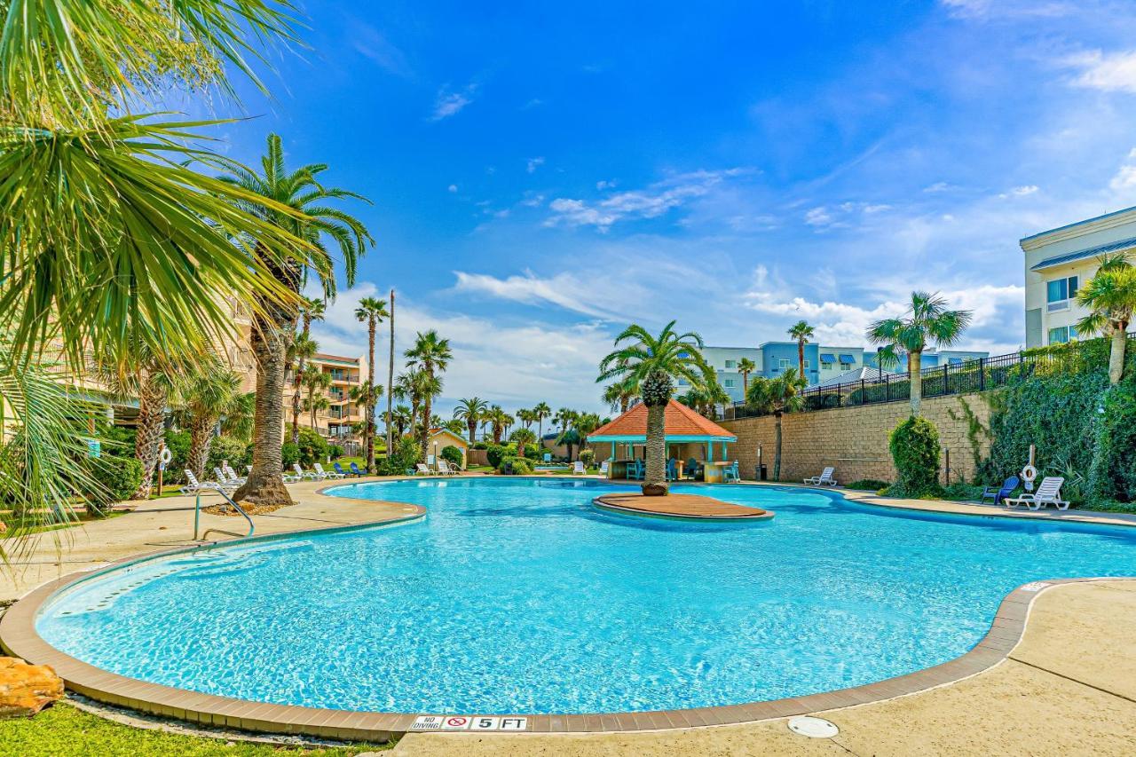 Marvilla Condo My Happy Place غالفيستون، تكساس المظهر الخارجي الصورة