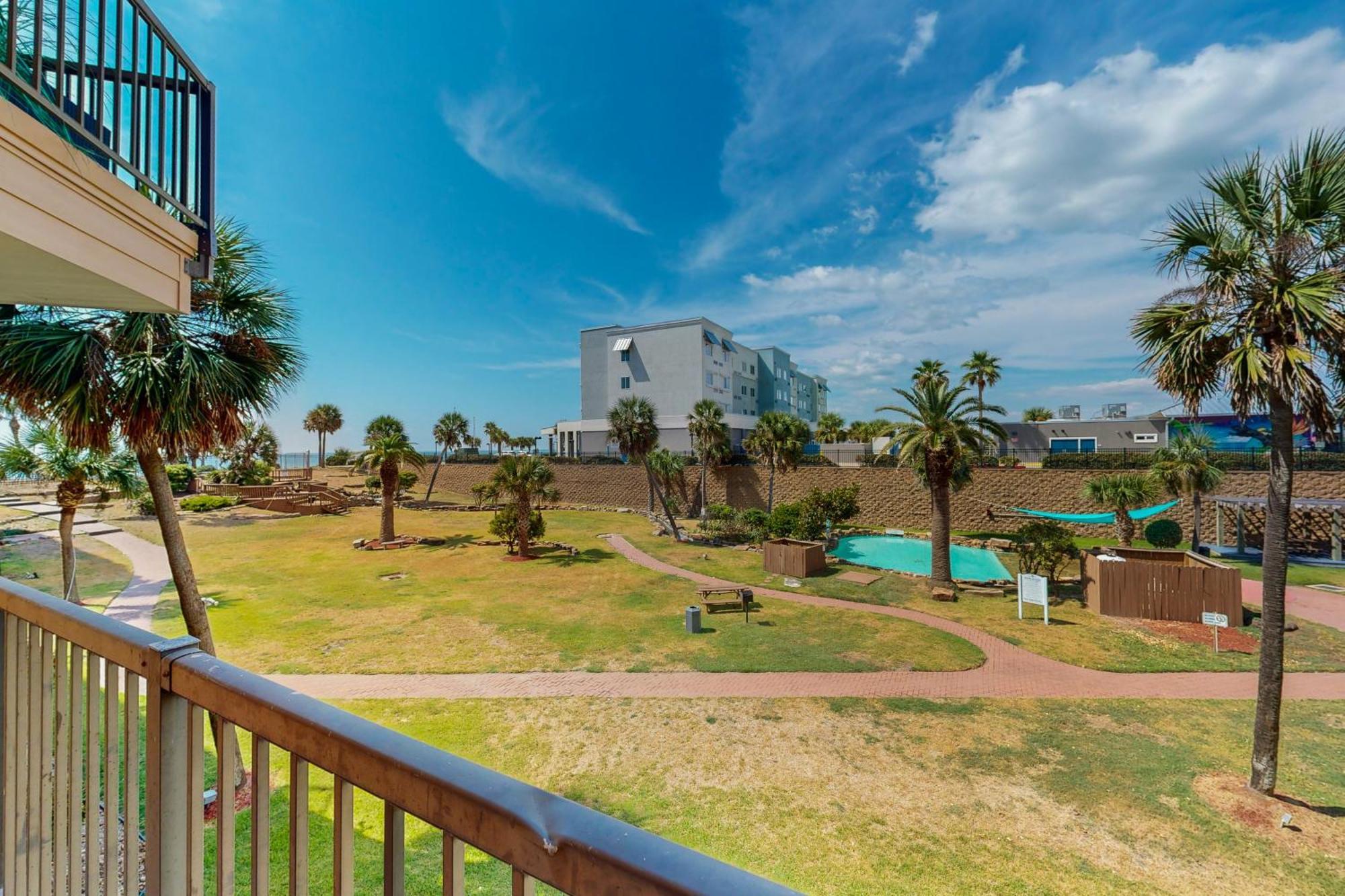 Marvilla Condo My Happy Place غالفيستون، تكساس المظهر الخارجي الصورة
